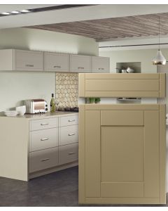 Made to Measure Gloss Doors - Keswick