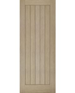 LPD Internal Light Grey Belize FD30 Prefinished Fire Door