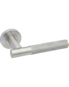 LPD Lugano Satin Stainless Steel Tone Handle Pack