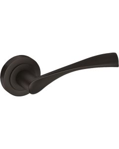 LPD Lupus Matt Black Privacy Handle Hardware Pack