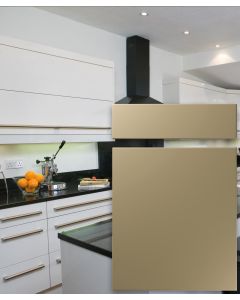 Made to Measure Matt Doors - Manhattan