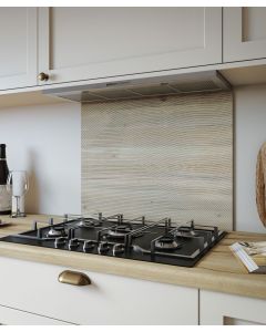 ALLOY Marble Arc Hob Splashback (800 x 600 x 4mm)
