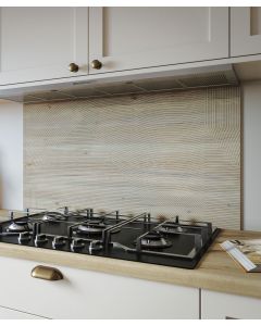 ALLOY Marble Arc Hob Splashback (800 x 900 x 4mm)