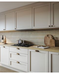 ALLOY Marble Arc Splashback (3050 x 750 x 4mm)