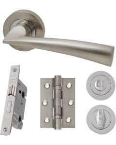 LPD Mars Privacy Handle Hardware Pack