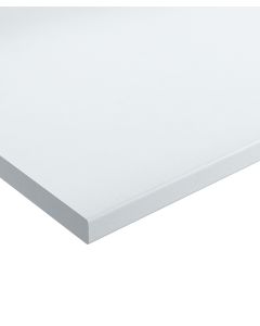 Matt White Wilsonart 40mm Worktop