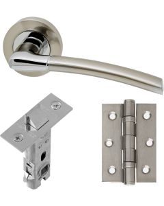 LPD Mercury Handle Hardware Pack