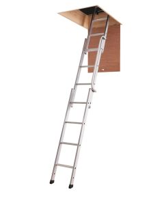 Werner Easiway Loft Ladder