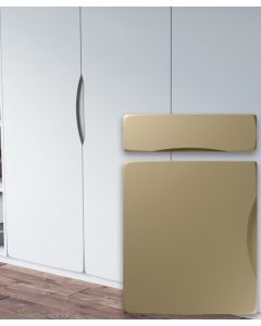 Made to Measure Matt Doors - Metropole