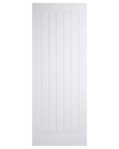 Cottage White Primed Doors