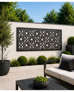 Moroccan Decorative Screen (900mm)