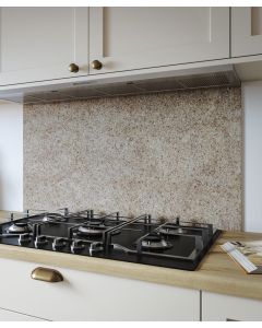ALLOY Nautral Terrain Hob Splashback (800 x 900 x 4mm)