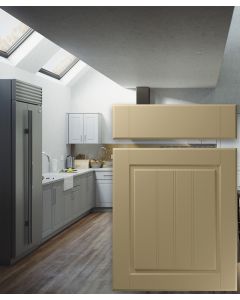 Made to Measure Matt Doors - Nova