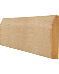 LPD Oak Architrave Chamfered - 2200 x 70 x 18mm