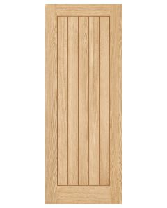 LPD Internal Prefinished Oak Belize Fd60 Fire Door
