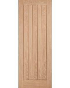 LPD Internal Oak Belize Fd60 Fire Door