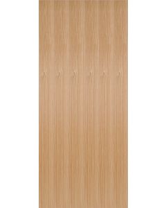 LPD Oak Flush door FD30