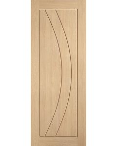 LPD Internal Pre-finished Oak Girona FD30 Fire Door