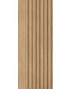 LPD Internal Pre-Finished Oak Melbourne Door