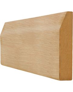 LPD Oak Skirting Chamfered - 3000 x 146 x 18mm