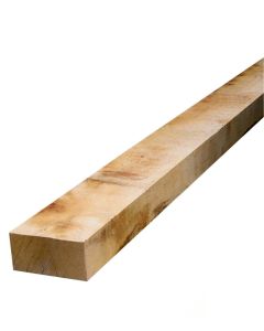 European Oak Sleeper (200mm x 100mm x 2400mm)