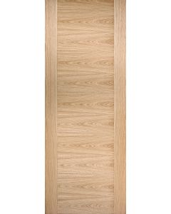 LPD Internal Pre-Finished Oak Sofia Door