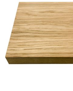 American White Oak Veneered MDF Sheets (Northwest Delivery Only)