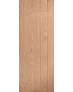 LPD Internal Oak Wexford FD30 Fire Door