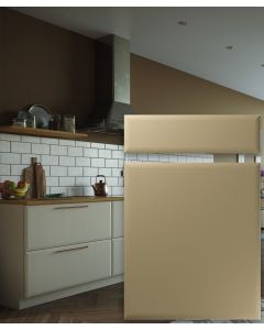 Made to Measure Matt Doors - Oslo