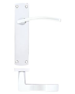 LPD Oxford Polished Chrome Tone Handle Pack