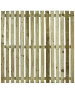 Straight Top Paling (25mm Gaps) (Northwest Delivery Only)