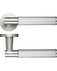 LPD Pegasus Satin Chrome Tone Handle Hardware Pack