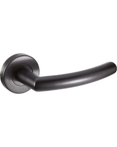 LPD Phoenix Matt Black Handle Hardware Pack