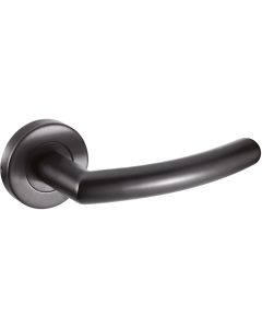 LPD Phoenix Matt Black Privacy Handle Hardware Pack