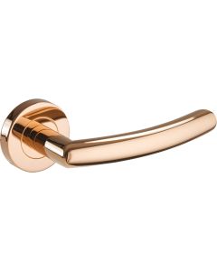 LPD Phoenix Rose Gold Tone Handle Hardware Pack