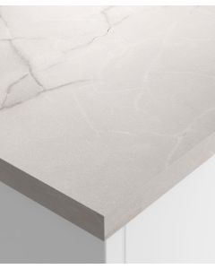 Picasso Marble Omega Square Edge Worktop 3000 x 600 x 38mm