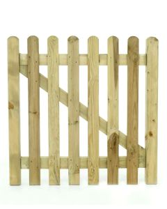 KDM Premium Picket Gate