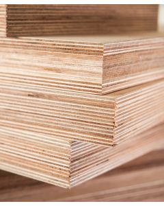 18mm Hardwood Plywood Sheets (Northwest Delivery Only)