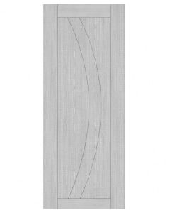 Deanta Internal Ravello Light Grey Ash Fire Door FD30