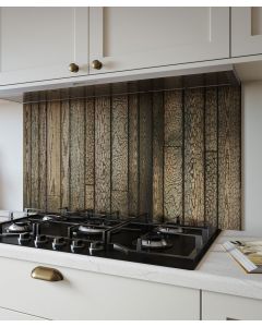 ALLOY Rustic Ember Hob Splashback (800 x 900 x 4mm)