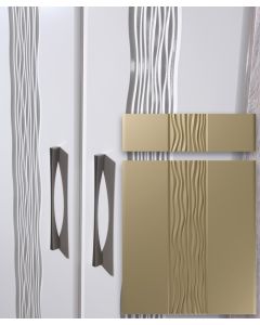 Made to Measure Matt Doors - Sahara