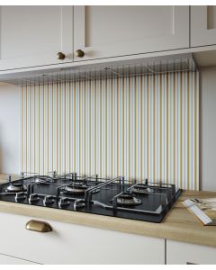 ALLOY Sand Rhythm Hob Splashback (800 x 900 x 4mm)