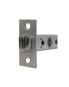 Satin Nickel Latches