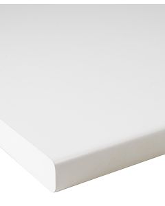 Matt White Wilsonart Worktop 2000 x 600 x 30mm