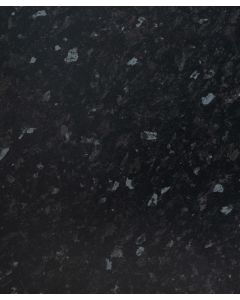 Black Slate Matt Worktop Edging Strip
