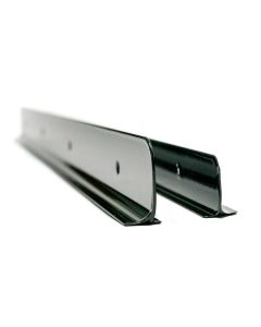 Black Worktop Trims