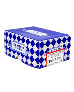 Decking Frame Screws 4 inch size 10