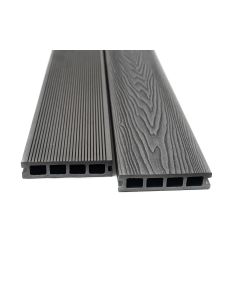 Composite Decking – Welsh Grey 4M