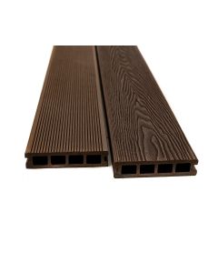 Composite Decking – Mocha 2M