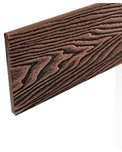 Composite Fascia Board - Mocha 2.2m